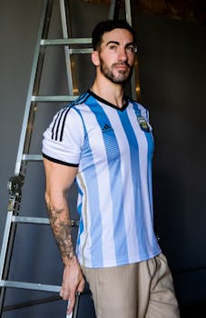 Sports Shirt